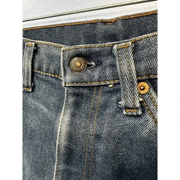 Levi - Men - 517-2017 "Flex" Boot Cut Jeans 34x34 Waist Fits Like‎ 32 - Picture 2 of 6